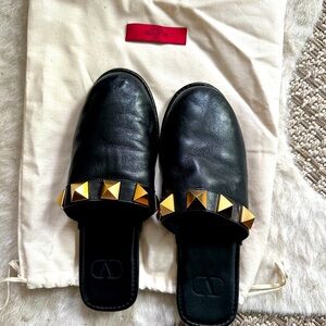 Valentino Slipper Loafers